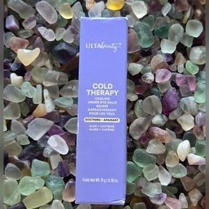 Ulta Beauty Cold Therapy Eye Balm